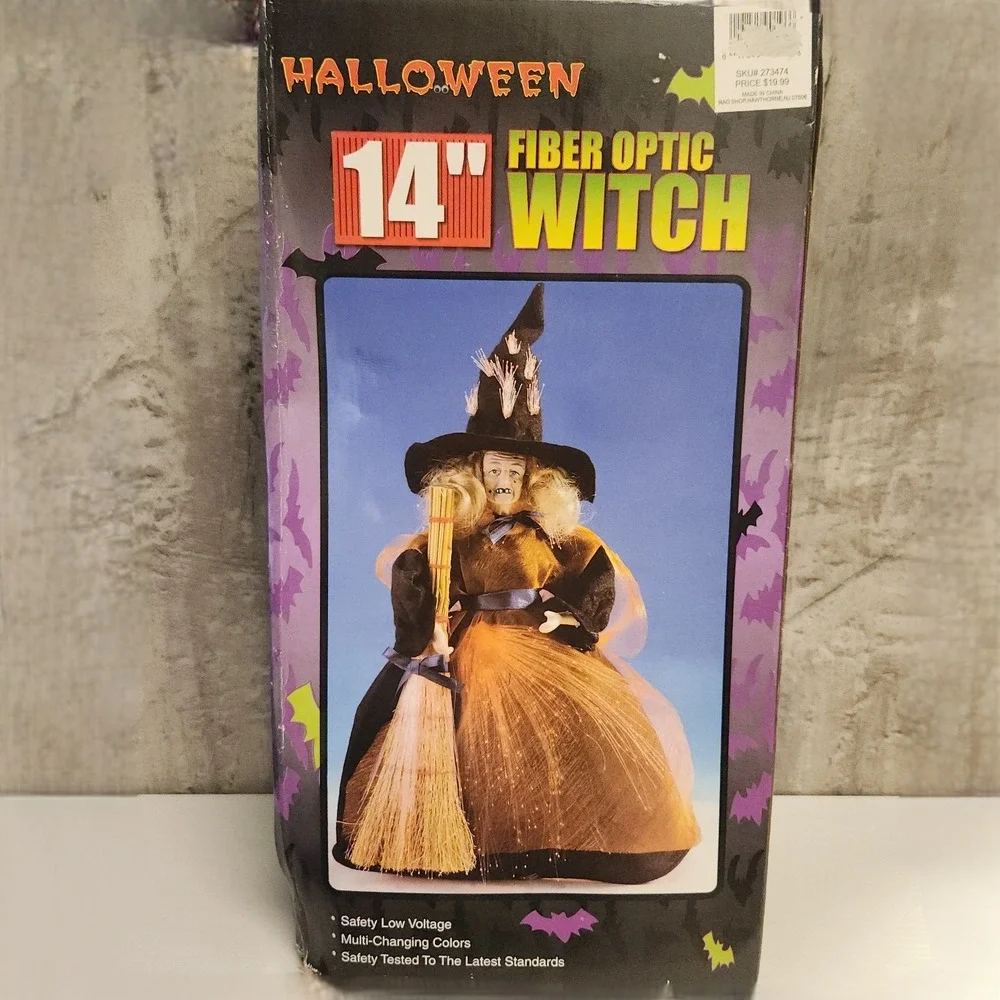 Vintage Halloween 14